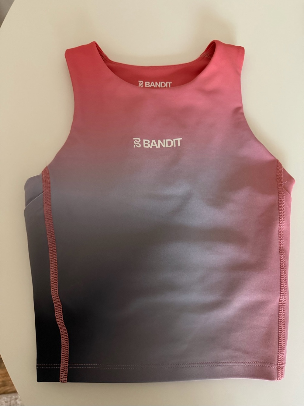 Bandit Ombré Stamina Crop